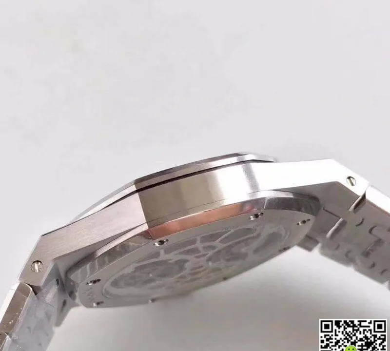 Audemars Piguet Royal Oak 26518ST.OO.1220ST.01 1:1 Best Edition Replica Watch Swiss Tourbillon
